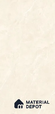 Marble Floor & Wall Tile TL 11952 Flurry Crema Infinity 4 ft x 2 ft Glossy Finish Vitrified Tile - 9 mm