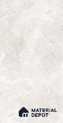 Marble Floor & Wall Tile TL 12014 Travi Cross Bianco 4 ft x 2 ft Matte Finish Vitrified Tile - 9 mm