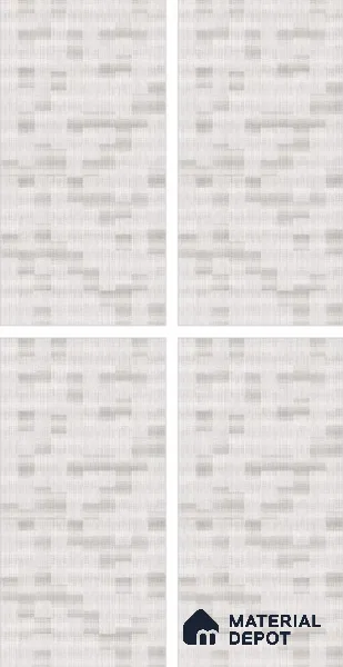 Patterned Wall Tile TL 10847 G Theo Frothy Decor 4 ft x 2 ft Punch Matte Finish Vitrified Tile - 9 mm | Suitable for Living Room, Bedroom & Kitchen