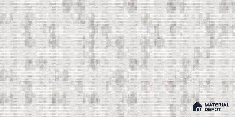 Patterned Wall Tile TL 10847 G Theo Frothy Decor 4 ft x 2 ft Punch Matte Finish Vitrified Tile - 9 mm | Suitable for Living Room, Bedroom & Kitchen