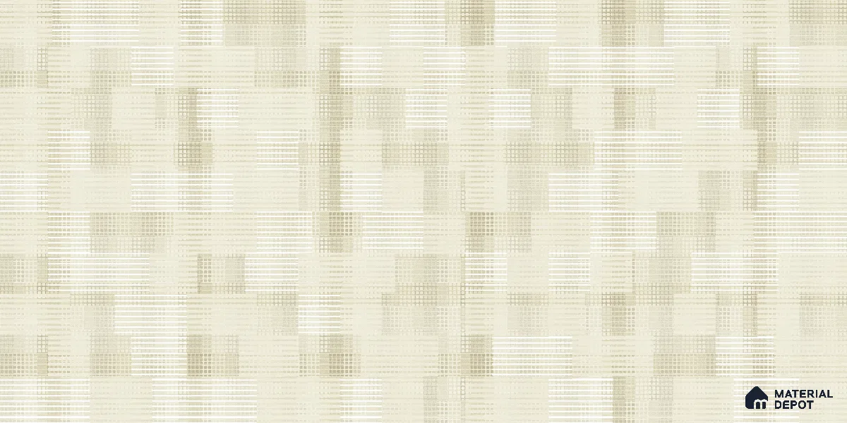 Patterned Wall Tile TL 10847 H Theo Whisper Decor 4 ft x 2 ft Punch Matte Finish Vitrified Tile - 9 mm | Suitable for Living Room, Bedroom & Kitchen