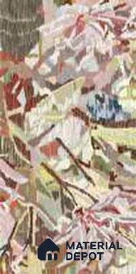 Fabric Look Tile TL 11694 B Fabric Liner Decor 4 ft x 2 ft Carving Matte Vitrified Tile - 9 mm