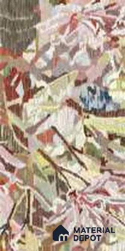 Fabric Look Tile TL 11694 B Fabric Liner Decor 4 ft x 2 ft Carving Matte Vitrified Tile - 9 mm