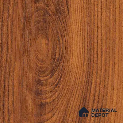 Wooden Floor Tile TL 13326 D Sienna 4 ft x 8 inch Porcelain Punch Matte Finish - 9 mm