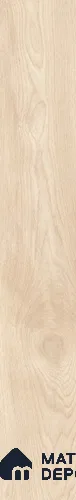 Wood Look Floor TL 13331 B Latina Avorio 4 ft x 8 inch Matte Punch Finish Vitrified Tile - 9 mm
