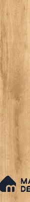 Wood Look Floor TL 13331 G Latina Honey 4 ft x 8 inch Matte Punch Finish Vitrified Tile - 9 mm