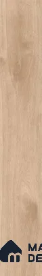 Wood Look Floor TL 13331 C Latina Beige 4 ft x 8 inch Matte Punch Finish Vitrified Tile - 9 mm