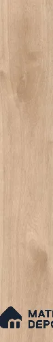 Wood Look Floor TL 13331 C Latina Beige 4 ft x 8 inch Matte Punch Finish Vitrified Tile - 9 mm 