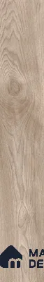 Wood Look Floor TL 13331 F Latina Tortora 4 ft x 8 inch Matte Punch Finish Vitrified Tile - 9 mm