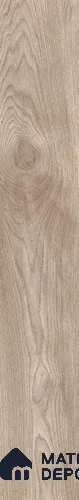 Wood Look Floor TL 13331 F Latina Tortora 4 ft x 8 inch Matte Punch Finish Vitrified Tile - 9 mm 