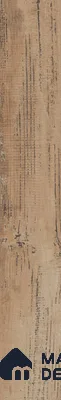 Wood Look Floor TL 13329 B August Natural 4 ft x 8 inch GHR Finish Vitrified Tile - 9 mm