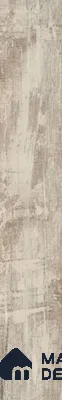 Wood Look Floor TL 13329 D August White 4 ft x 8 inch GHR Finish Vitrified Tile - 9 mm