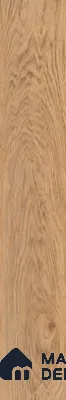Wood Look Floor TL 13332 D Lux Honey 4 ft x 8 inch Matte Carving Finish Vitrified Tile - 9 mm