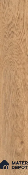 Wood Look Floor TL 13332 D Lux Honey 4 ft x 8 inch Matte Carving Finish Vitrified Tile - 9 mm