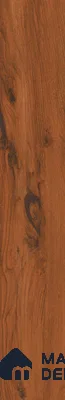 Wood Look Floor TL 13328 B Rose Wood Dacota 4 ft x 8 inch Matte Finish Vitrified Tile - 9 mm