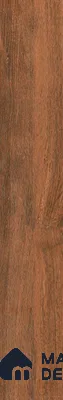 Wood Look Floor TL 13330 D Wenge Teak Wood 4 ft x 8 inch Matte Punch Finish Vitrified Tile - 9 mm