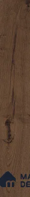 Wood Look Floor TL 13330 C Wenge Rasperry 4 ft x 8 inch Matte Punch Finish Vitrified Tile - 9 mm