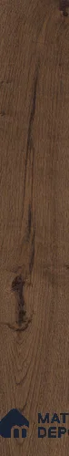Wood Look Floor TL 13330 C Wenge Rasperry 4 ft x 8 inch Matte Punch Finish Vitrified Tile - 9 mm