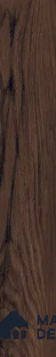 Wood Look Floor TL 13330 B Wenge Cinnamon 4 ft x 8 inch Matte Punch Finish Vitrified Tile - 9 mm