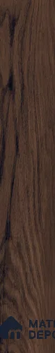 Wood Look Floor TL 13330 B Wenge Cinnamon 4 ft x 8 inch Matte Punch Finish Vitrified Tile - 9 mm