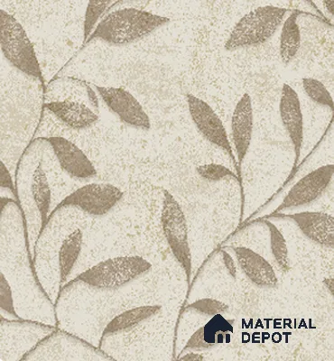 4011 | 10 Meter x 21 Inches Florals Look Wallpaper - 57.41 Sq. Ft. | Minimum 15% wastage during installation
