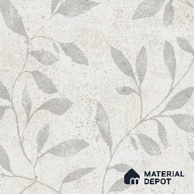 4012 | 10 Meter x 21 Inches Florals Look Wallpaper - 57.41 Sq. Ft. | Minimum 15% wastage during installation