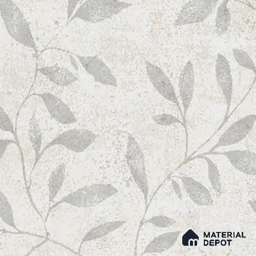 4012 | 10 Meter x 21 Inches Florals Look Wallpaper - 57.41 Sq. Ft. | Minimum 15% wastage during installation