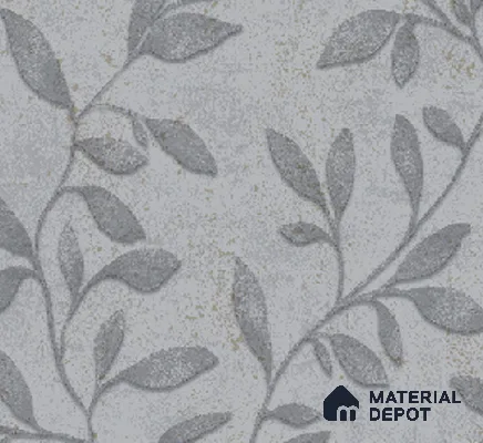 4013 | 10 Meter x 21 Inches Florals Look Wallpaper - 57.41 Sq. Ft. | Minimum 15% wastage during installation