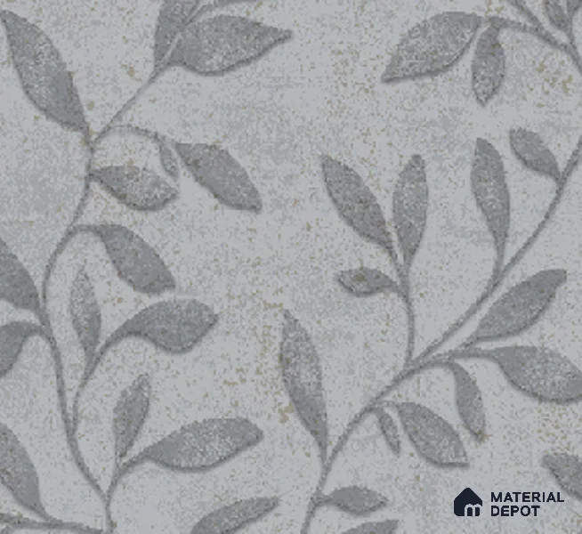 4013 | 10 Meter x 21 Inches Florals Look Wallpaper - 57.41 Sq. Ft. | Minimum 15% wastage during installation
