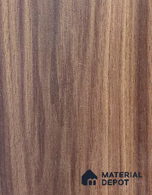 Wooden Look LM 21118 B Castano Rich Antique Ridge Texture Finish 8 ft x 4 ft Decorative Laminate - 1 mm | Suitable for TV Unit, Wardrobe, Kitchen Cabinets