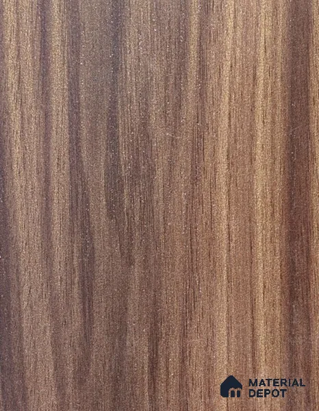 Wooden Look LM 21118 B Castano Rich Antique Ridge Texture Finish 8 ft x 4 ft Decorative Laminate - 1 mm | Suitable for TV Unit, Wardrobe, Kitchen Cabinets