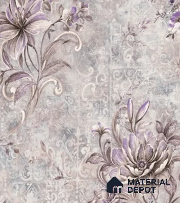 4031 | 10 Meter x 21 Inches Florals Look Wallpaper - 57.41 Sq. Ft. | Minimum 15% wastage during installation