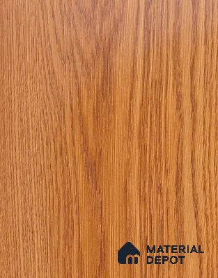 Wooden Look LM 21123 C Amberveil Wooden High Gloss Finish 8 ft x 4 ft Decorative Laminate - 1 mm | Suitable for TV Unit, Wardrobe, Kitchen Cabinets