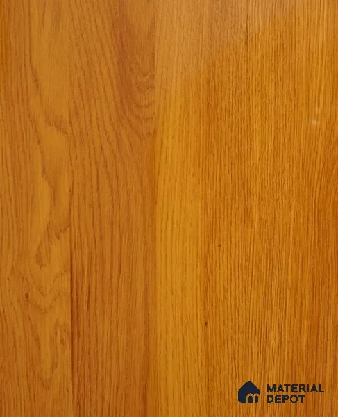 Wooden Look LM 21124 D Valmere Oak Wooden High Gloss Finish 8 ft x 4 ft Decorative Laminate - 1 mm | Suitable for TV Unit, Wardrobe, Kitchen Cabinets