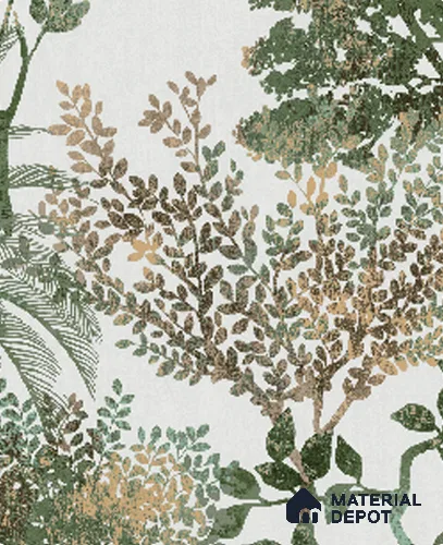 4036 | 10 Meter x 21 Inches Nature Look Wallpaper - 57.41 Sq. Ft. | Minimum 15% wastage during installation