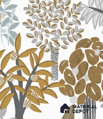 4037 | 10 Meter x 21 Inches Nature Look Wallpaper - 57.41 Sq. Ft. | Minimum 15% wastage during installation
