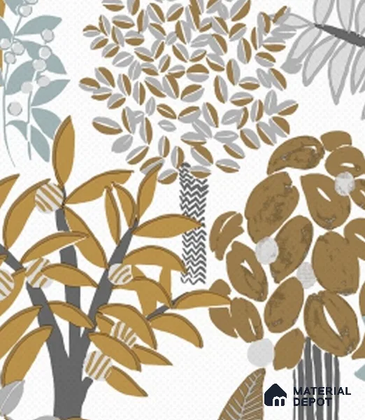 4037 | 10 Meter x 21 Inches Nature Look Wallpaper - 57.41 Sq. Ft. | Minimum 15% wastage during installation
