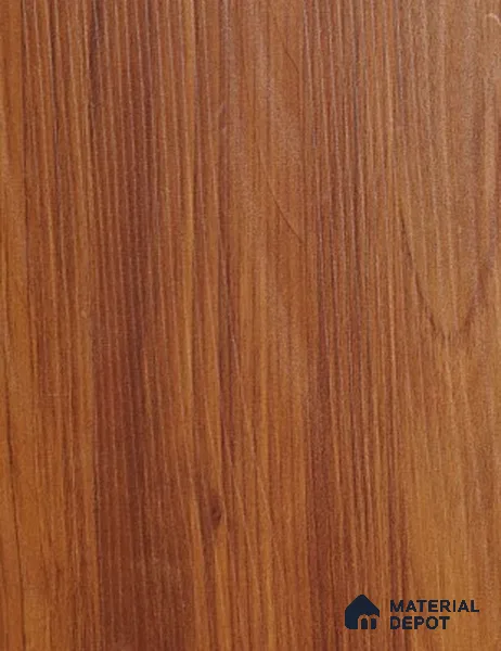 Wooden Look LM 21126 D Terranova Grain Rainy Ash Texture Finish 8 ft x 4 ft Decorative Laminate - 1 mm | Suitable for TV Unit, Wardrobe, Kitchen Cabinets