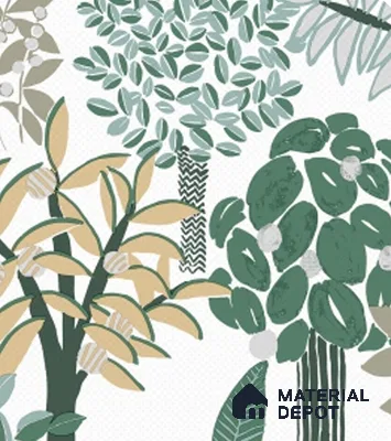 4038 | 10 Meter x 21 Inches Nature Look Wallpaper - 57.41 Sq. Ft. | Minimum 15% wastage during installation
