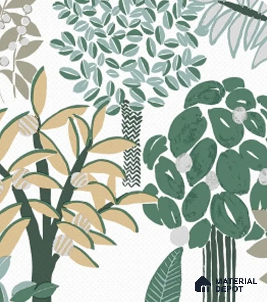 4038 | 10 Meter x 21 Inches Nature Look Wallpaper - 57.41 Sq. Ft. | Minimum 15% wastage during installation