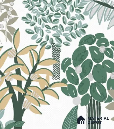 4038 | 10 Meter x 21 Inches Nature Look Wallpaper - 57.41 Sq. Ft. | Minimum 15% wastage during installation