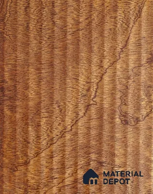 Marble Fluted Look LM 21128 D Autumn Ridge High Gloss Finish 8 ft x 4 ft Decorative Laminate - 1 mm | Suitable for TV Unit, Wardrobe, Kitchen Cabinets