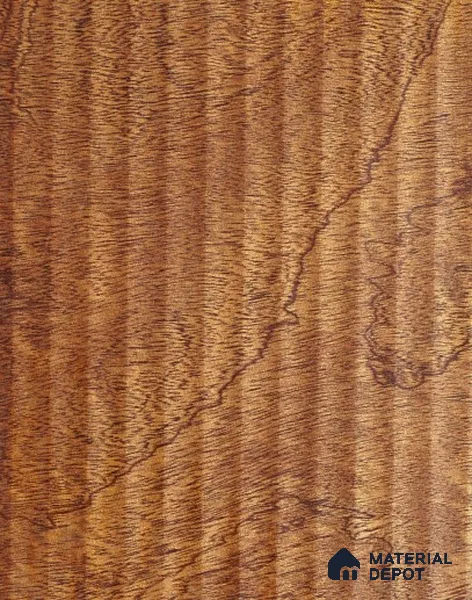 Marble Fluted Look LM 21128 D Autumn Ridge High Gloss Finish 8 ft x 4 ft Decorative Laminate - 1 mm | Suitable for TV Unit, Wardrobe, Kitchen Cabinets