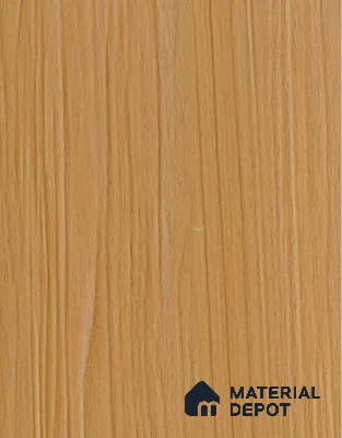 Wooden Look LM 21129 D Honey Wood Wooden High Gloss Finish 8 ft x 4 ft Decorative Laminate - 1 mm | Suitable for TV Unit, Wardrobe, Kitchen Cabinets