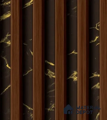 4056 | 10 Meter x 21 Inches Wood Look Wallpaper - 57.41 Sq. Ft. | Minimum 15% wastage during installation
