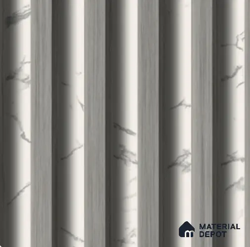 4058 | 10 Meter x 21 Inches Wood Look Wallpaper - 57.41 Sq. Ft. | Minimum 15% wastage during installation