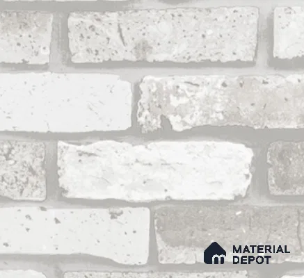 4059 | 10 Meter x 21 Inches Brick Look Wallpaper - 57.41 Sq. Ft. | Minimum 15% wastage during installation