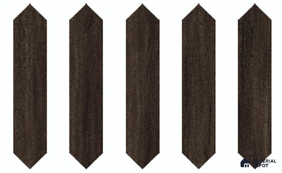 Wooden Floor Tile TL 13327 F Diamante Wood 1102 A 42 inch x 8 inch Satin Finish Porcelain Tile - 9 mm | 7 Random Designs