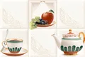 TL 08302 B Highlighter Ceramic Tile | Image -1