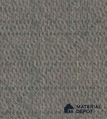46249 MR+ HC Grey Reed 8 ft x 4 ft MR + High Gloss Finish Decorative Laminate - 1 mm | Suitable for TV Unit, Wardrobe, Kitchen Cabinets